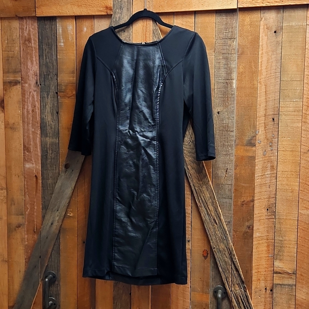 Little black dress